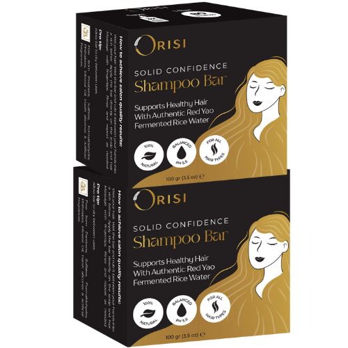 2 Orisi Shampoos