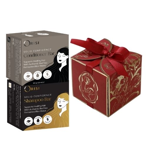 1 set Orisi si cutie de cadou