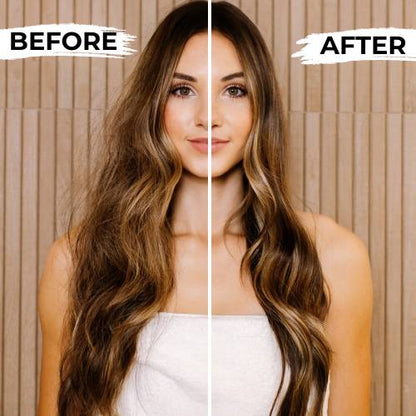 Orisi Therapy Kit: Shampoo and Conditioner for Healthy Hair